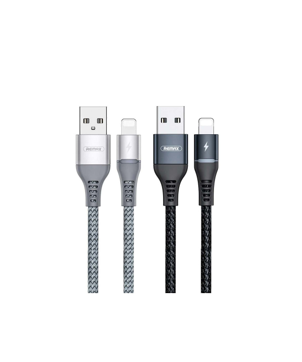 کابل تبدیل USB به لایتنینگ ریمکس مدل RC152i طول 1 متر