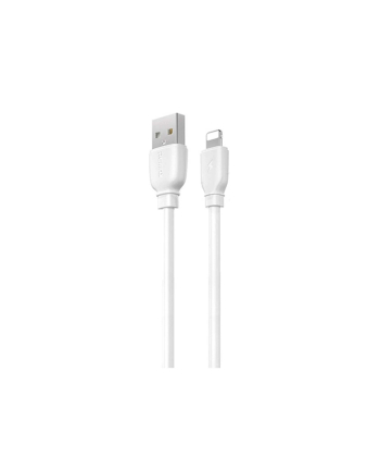 کابل تبدیل USB به لایتنینگ ریمکس مدل RC138i طول 1 متر