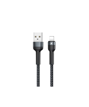 کابل تبدیل USB به لایتنینگ ریمکس مدل RC124i طول 1 متر