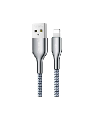 کابل تبدیل USB به لایتنینگ ریمکس مدل RC092i طول 1 متر