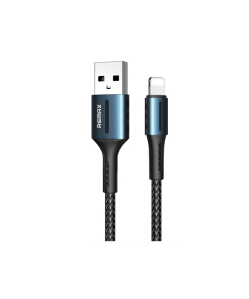 کابل تبدیل USB به لایتنینگ ریمکس مدل RC003i طول 1 متر