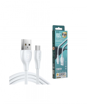کابل تبدیل USB به USB-C ریمکس مدل RC160A طول 1 متر