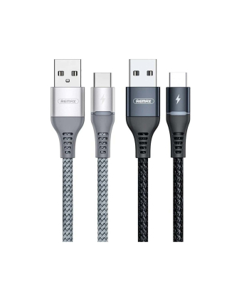 کابل تبدیل USB به USB-C ریمکس مدل RC152A طول 1 متر