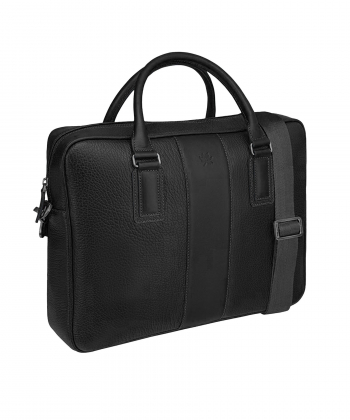 کیف اداری چرم طبیعی نوین چرم Novin Leather مدل ویتا
