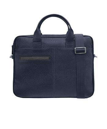 کیف اداری چرم طبیعی نوین چرم Novin Leather مدل آلبرو