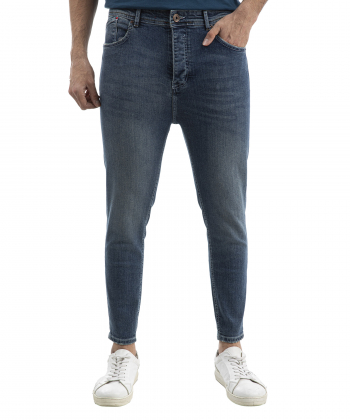 شلوار جین مردانه آروما مدل 10601400