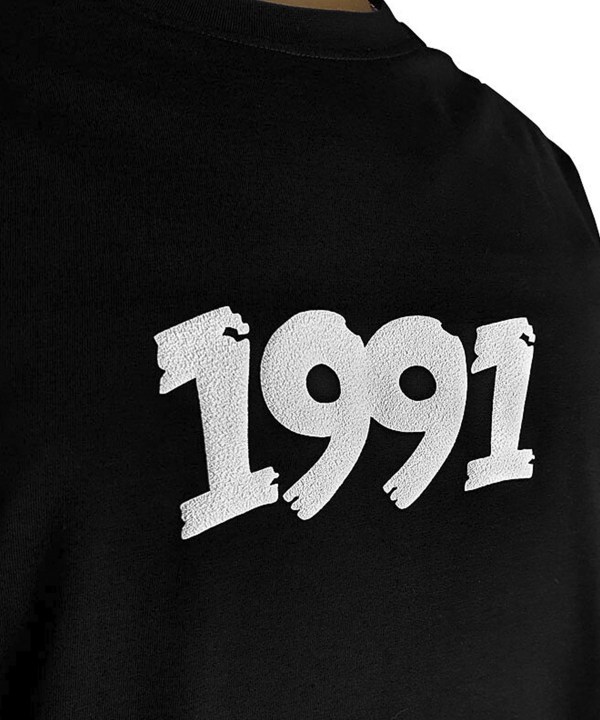 تیشرت مردانه نوزده نود و یک 1991 کد TS1983