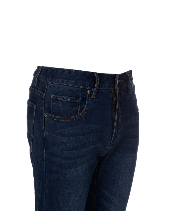 شلوارجین سنگشور جیب‌دار مردانه جین وست Jeanswest
