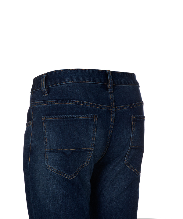 شلوارجین سنگشور جیب‌دار مردانه جین وست Jeanswest