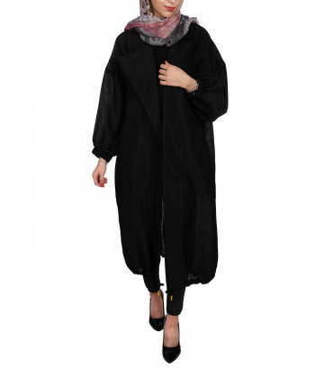 مانتو راه راه جوتی جینز JootiJeans