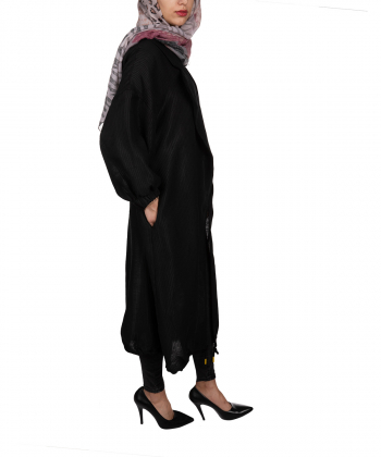 مانتو راه راه جوتی جینز JootiJeans