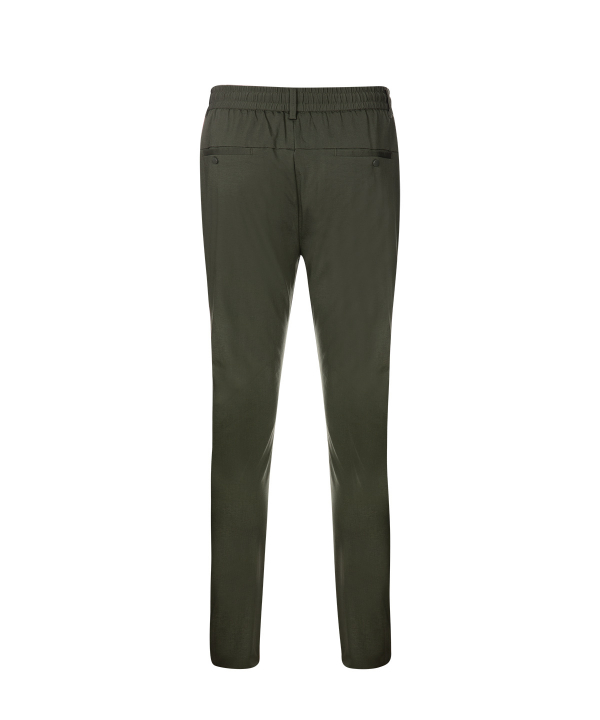 شلوار اسلش مردانه کتان جین وست Jeanswest