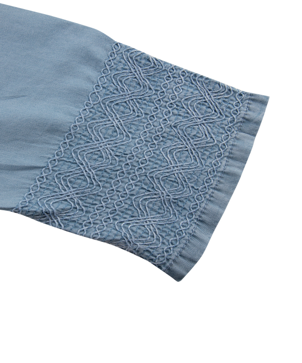 مانتو جلوباز زنانه جوتی جینز JootiJeans