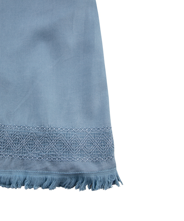 مانتو جلوباز زنانه جوتی جینز JootiJeans