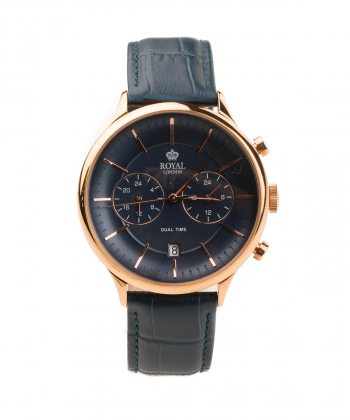 ساعت مچی مردانه رویال لندن Royal London مدل RL-41372-05