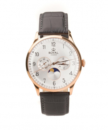 ساعت مچی مردانه رویال لندن ROYAL London مدل RL-41390-04