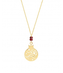 گردنبند طلا یلدا پرسته Parasteh کد3670