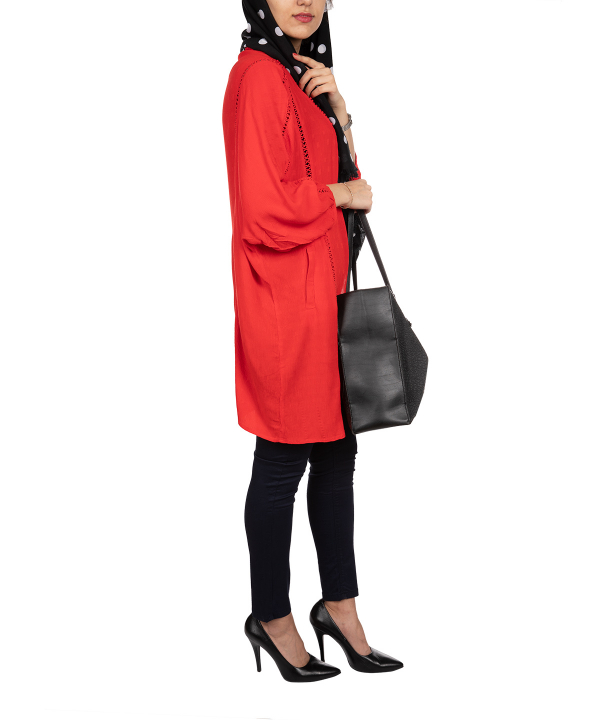 مانتو زنانه جوتی جینز JootiJeans