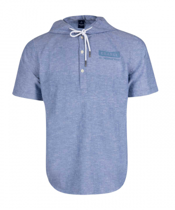 پیراهن مردانه کلاه دار جوتی جینز JootiJeans