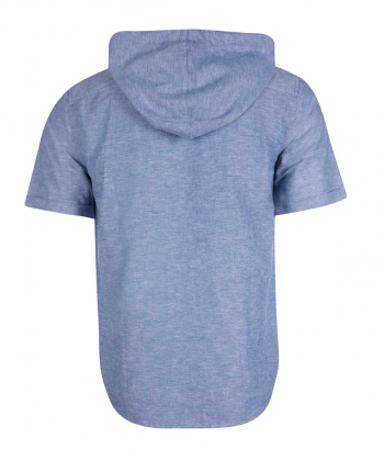 پیراهن مردانه کلاه دار جوتی جینز JootiJeans