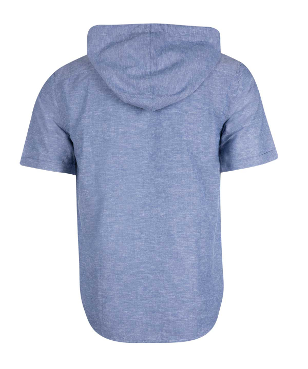 پیراهن مردانه کلاه‌دار جوتی‌جینز بای جین وست JootiJeans By Jeanswest