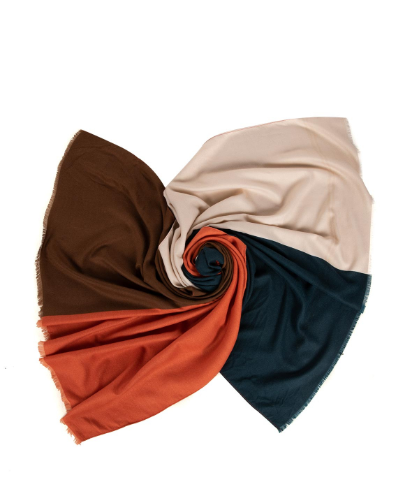 شال طرح‌دار جوتی‌جینز بای جین وست Jootijeans By Jeanswest