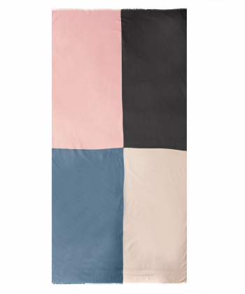 شال طرح دار جوتی جینز Jootijeans
