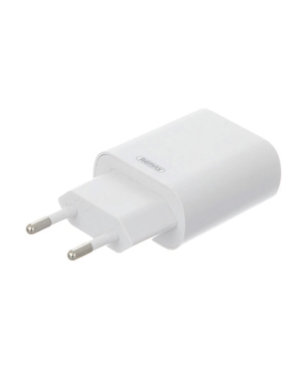 شارژر دیواری ریمکس مدل PRU35 به همراه کابل microUSB