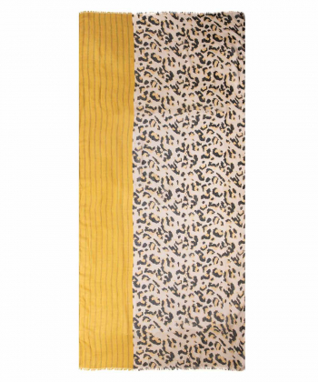 شال طرح دار زنانه جوتی جینز Jootijeans