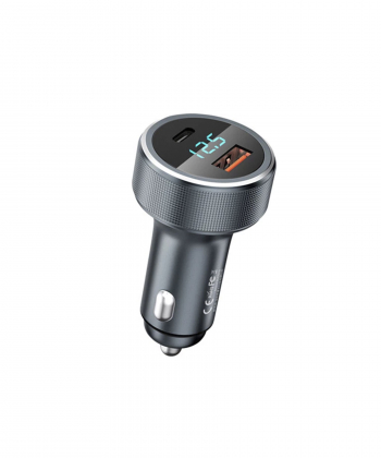شارژر فندکی 58.5 وات ریمکس مدل RCC215