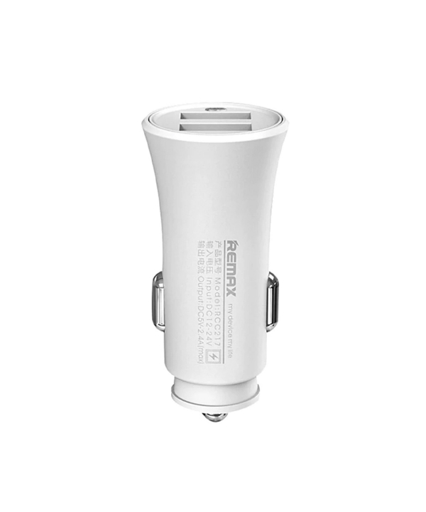 شارژر فندکی ریمکس مدل RCC217