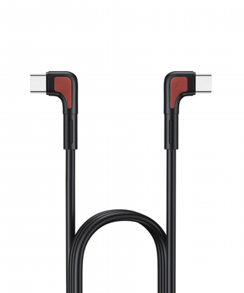 کابل تبدیل USB-C به USB-C ریمکس مدل RC181T طول 1 متر
