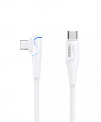 کابل تبدیل USB-C به USB-C ریمکس مدل RC192A طول 1 متر