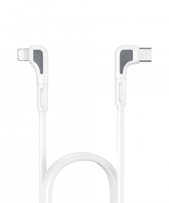 کابل تبدیل USB-C به لایتنینگ ریمکس مدل RC181i طول 1 متر