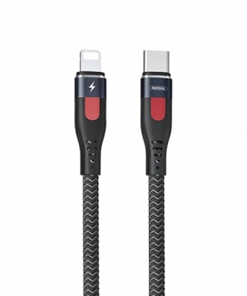 کابل تبدیل USB-C به لایتنینگ ریمکس مدل RC188i طول 1 متر
