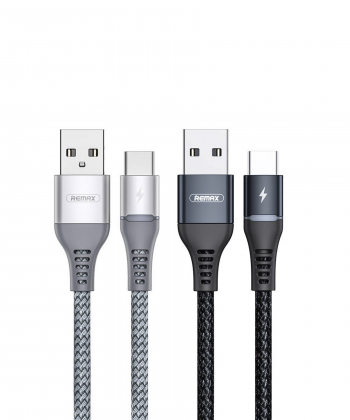 کابل تبدیل USB به microUSB ریمکس مدل RC152M طول 1 متر