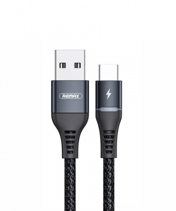 کابل تبدیل USB به microUSB ریمکس مدل RC152M طول 1 متر