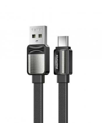 کابل تبدیل USB به microUSB ریمکس مدل RC154M طول 1 متر