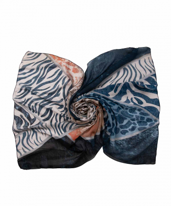 شال طرح دار جوتی جینز Jootijeans