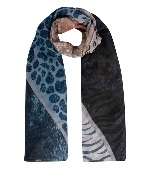 شال طرح‌دار جوتی‌جینز بای جین وست Jootijeans By Jeanswest