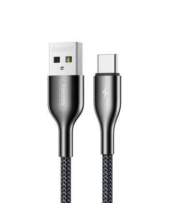 کابل تبدیل USB به USB-C ریمکس مدل RC092A طول 1 متر