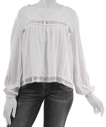بلوز زنانه پ پ جینز Pepe Jeans کد PL3016170P06