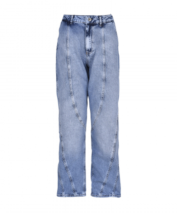 شلوار جین زنانه بادی اسپینر Body Spinner کد 6454