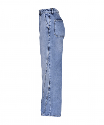 شلوار جین زنانه بادی اسپینر Body Spinner کد 6454