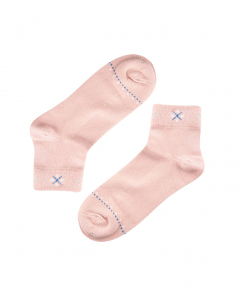 جوراب زنانه ساق کوتاه جین وست Jeanswest
