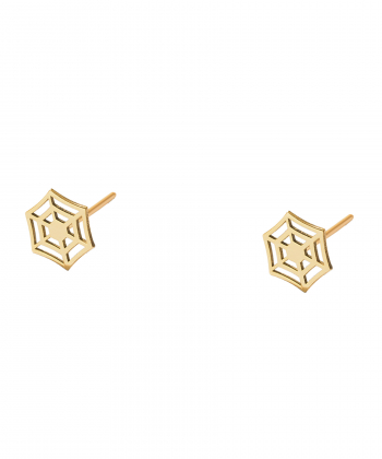 گوشواره طلا تارساز پرسته Parasteh کد173377