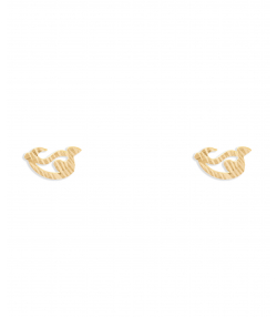 گوشواره طلا ترمه پرسته Parasteh کد478866