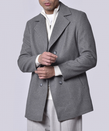 پالتو مردانه بادی اسپینر Body Spinner کد 8614