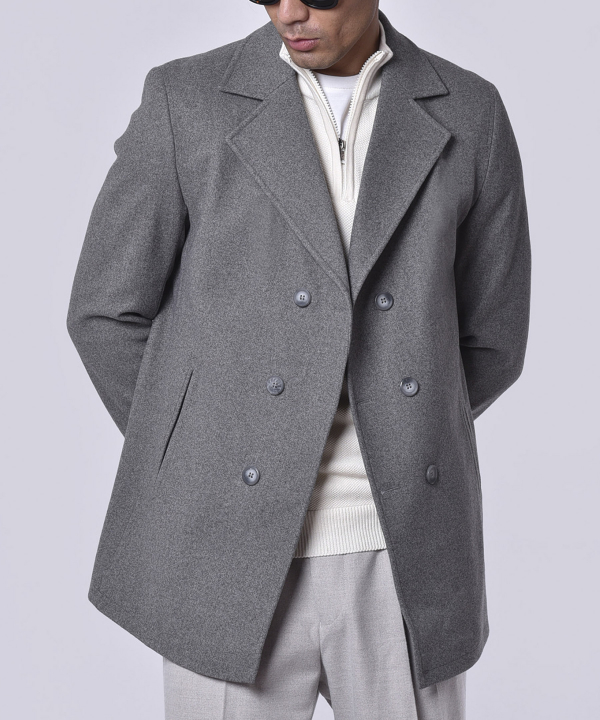 پالتو مردانه بادی اسپینر Body Spinner کد 8614