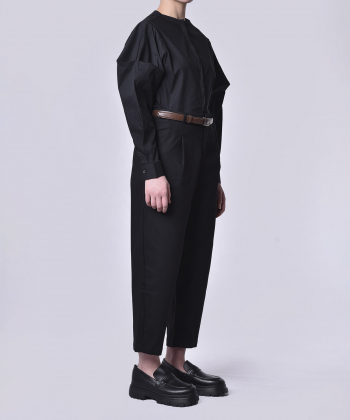 شلوار پارچه ای زنانه بادی اسپینر Body Spinner کد 9073
